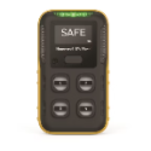 product BW Technologies by Honeywell CG2-H-25-34 Calibration Gas, Composition: Hydrogen Sulfide, Balance Nitrogen, 34 L Cylinder Capacity, For Use With GasAlert Series Models That Include Hydrogen Cyanide Sensors
