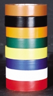 product Harris Industries VE-75C BLACK Electrical Tape, 66 ft x 3/4 in, Plasticized PVC, Black