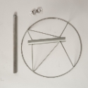 product Vinyl Windsocks, 10 In Throat X 36 In Length