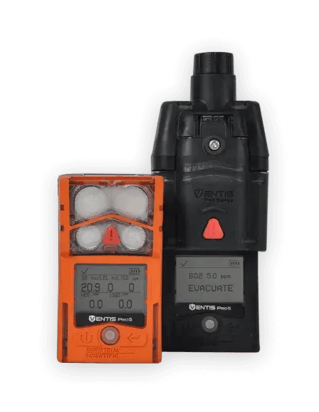 Vector Am7 Industrial Scientific VP5-K1234101111 | Mallory Safety and Supply